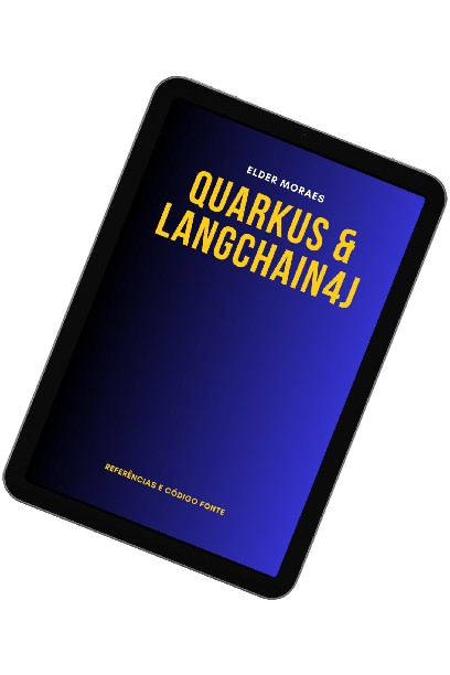 Ebook Quarkus & Langchain4J